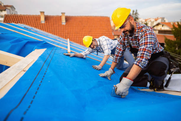 Fast & Reliable Emergency Roof Repairs in Charleston, WV